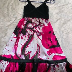 Bebe dress